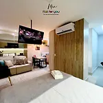 #2303O# Estudio - Metropolitan Sidney -Jd. Goias