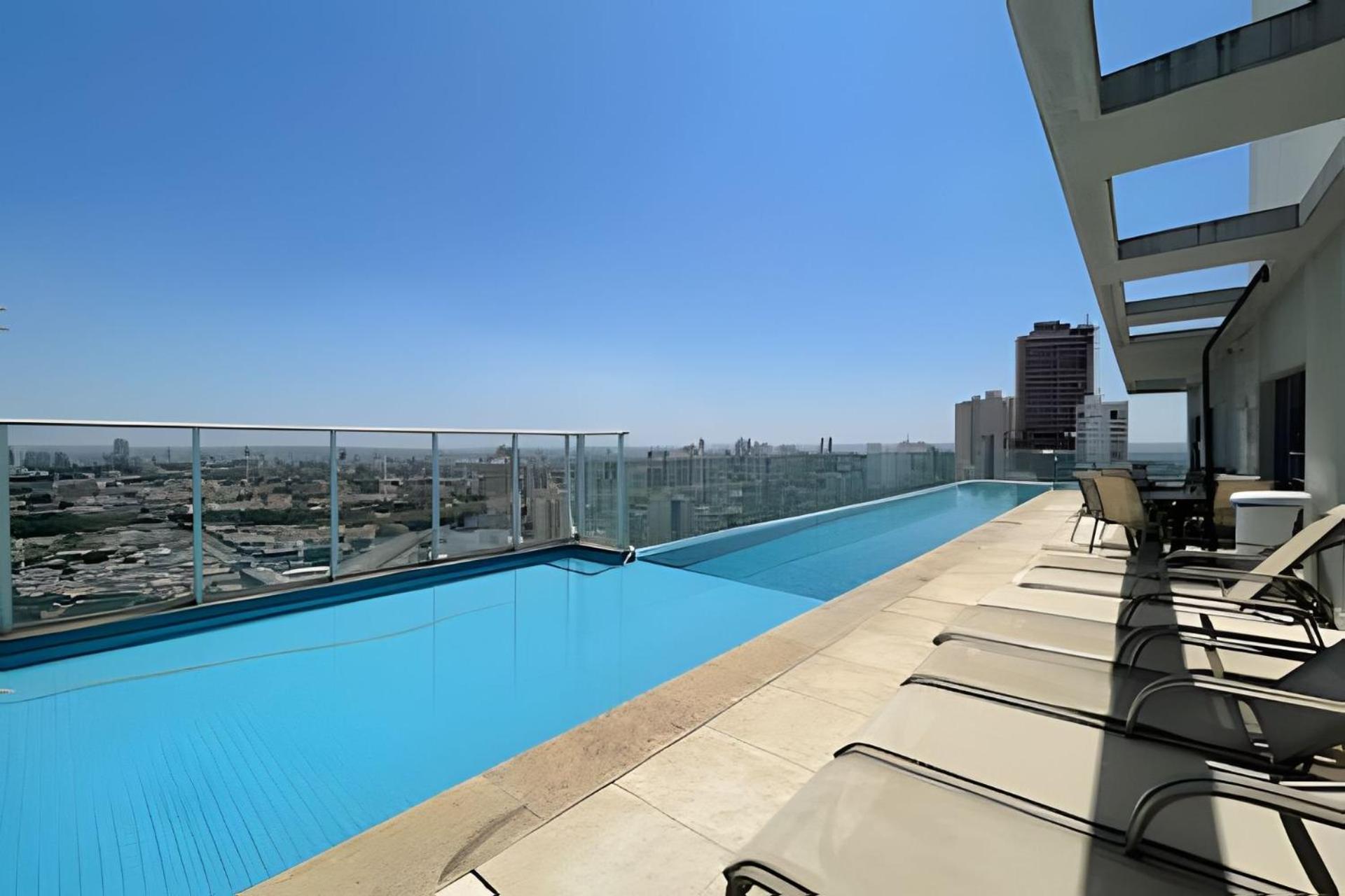 #2303o# Estudio - Metropolitan Sidney -jd. Goias
