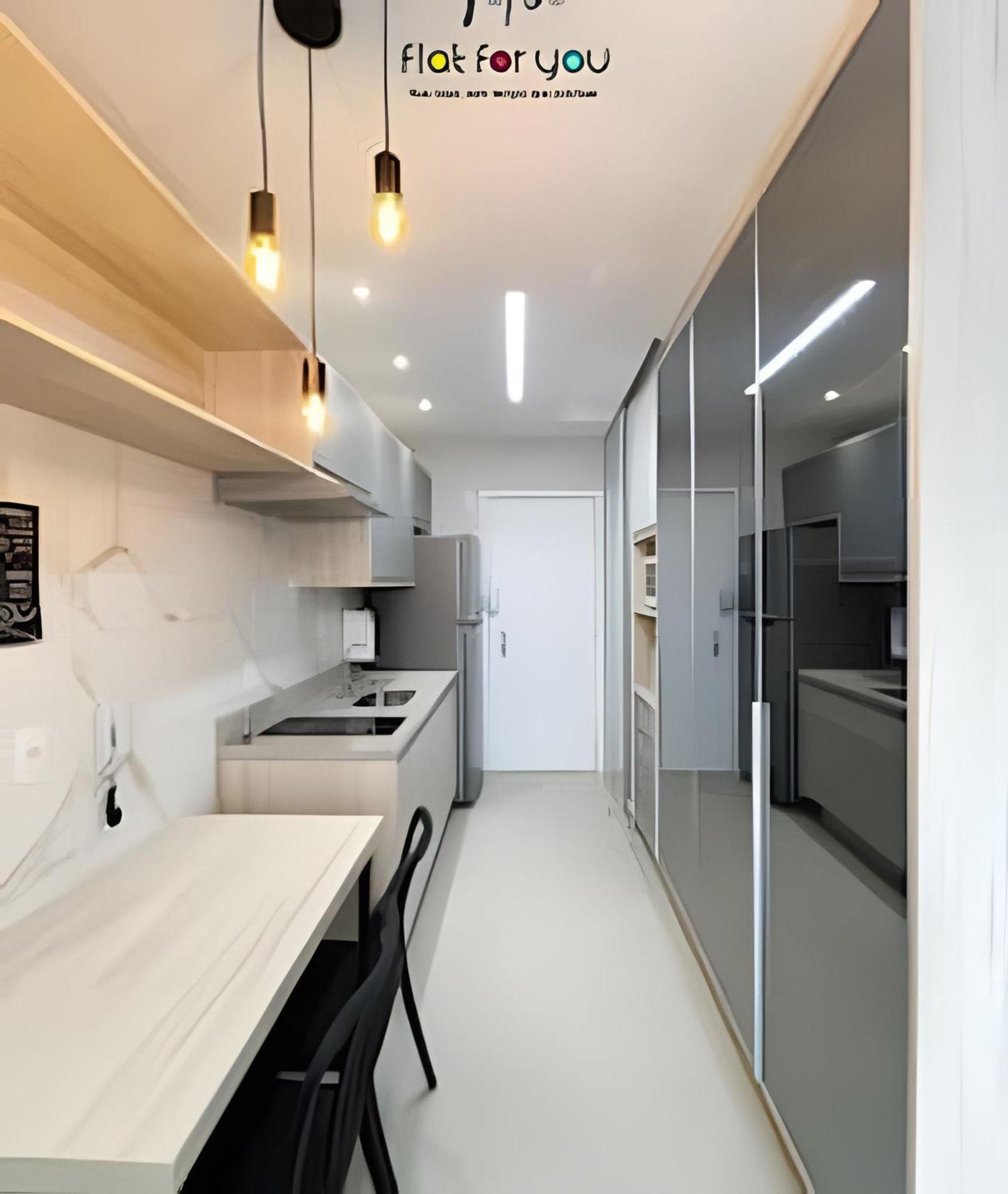 #2303o# Estudio - Metropolitan Sidney -jd. Goias *
