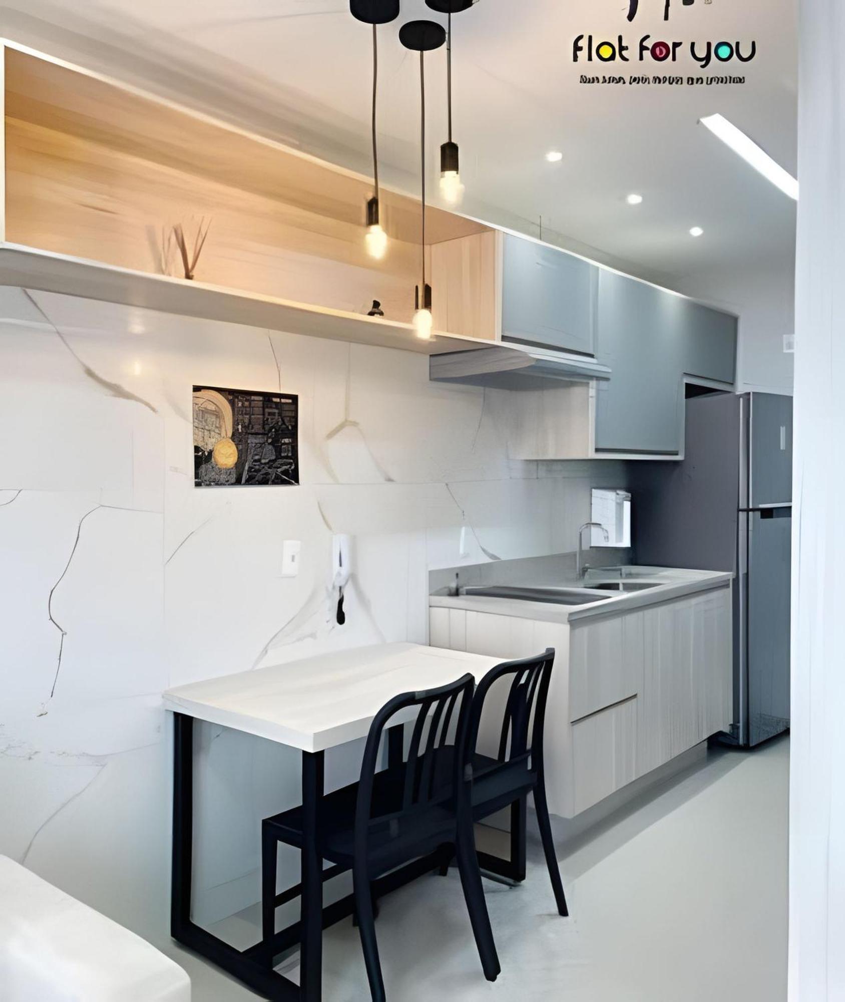 Apartamento #2303o# Estudio - Metropolitan Sidney -jd. Goias *