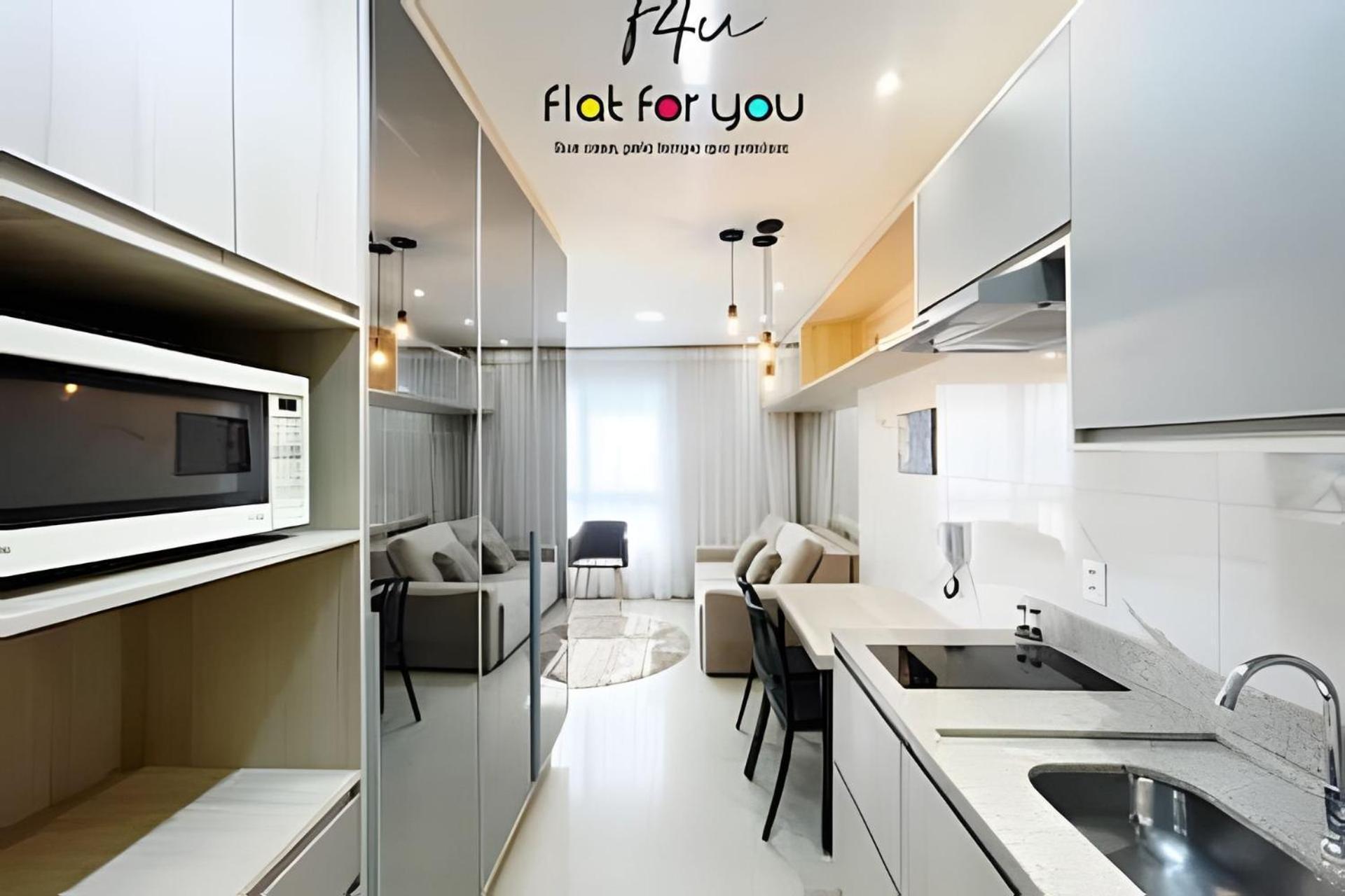 Apartamento #2303o# Estudio - Metropolitan Sidney -jd. Goias Goiânia