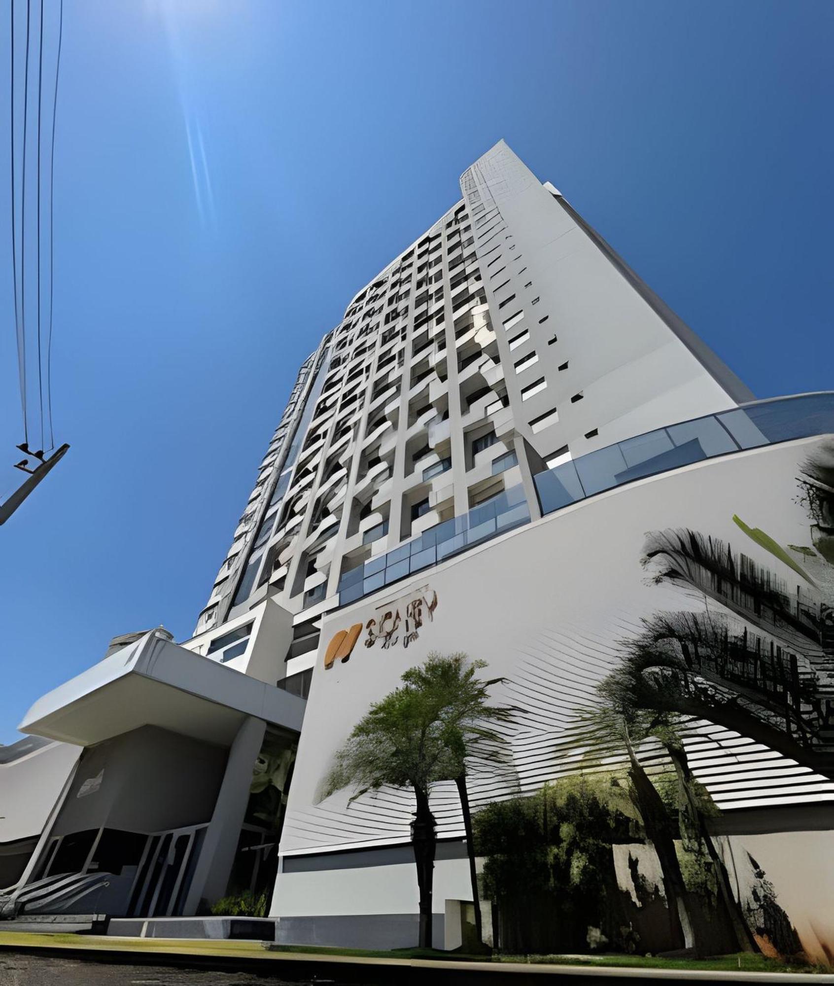 #2303o# Estudio - Metropolitan Sidney -jd. Goias *