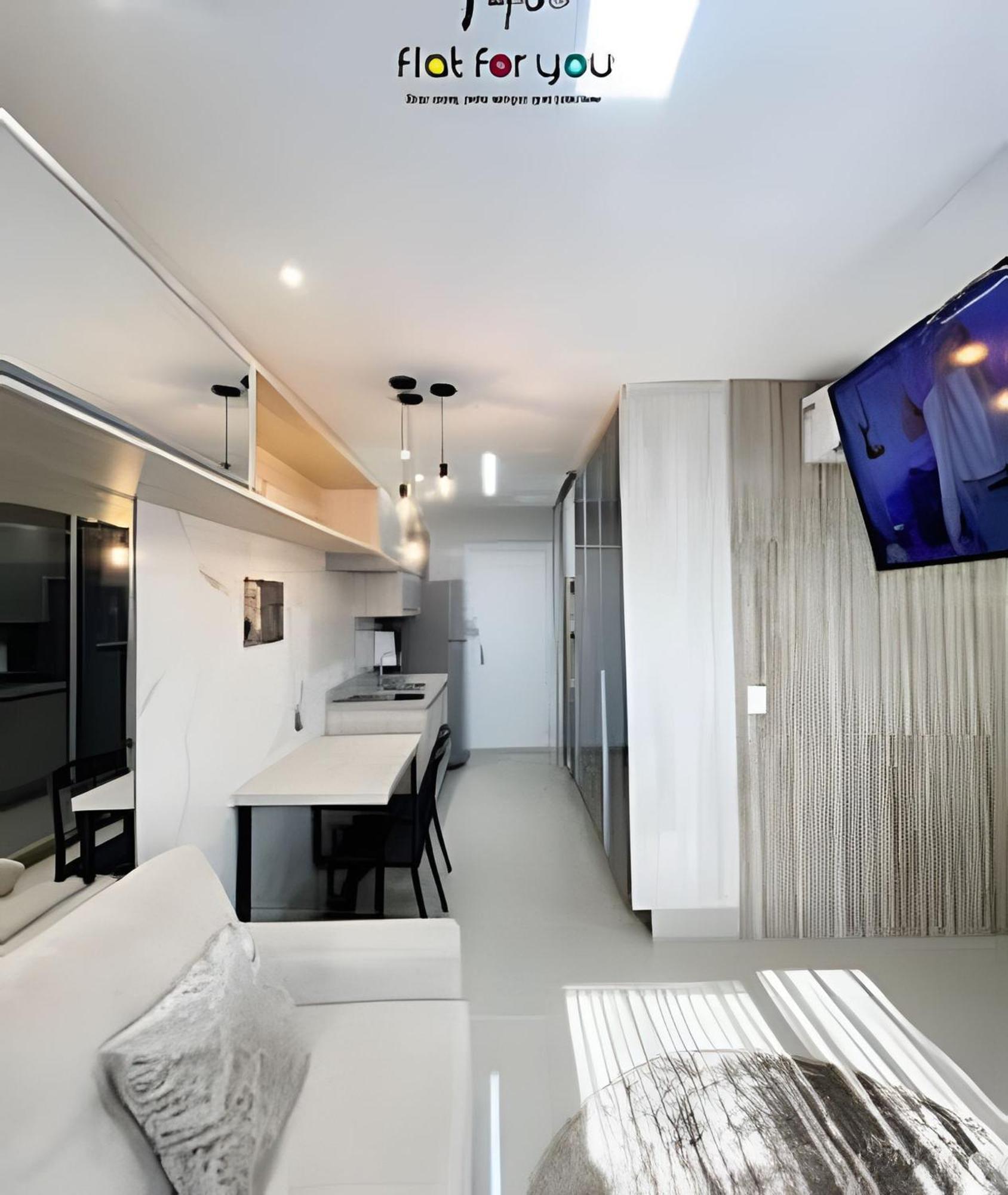 #2303o# Estudio - Metropolitan Sidney -jd. Goias