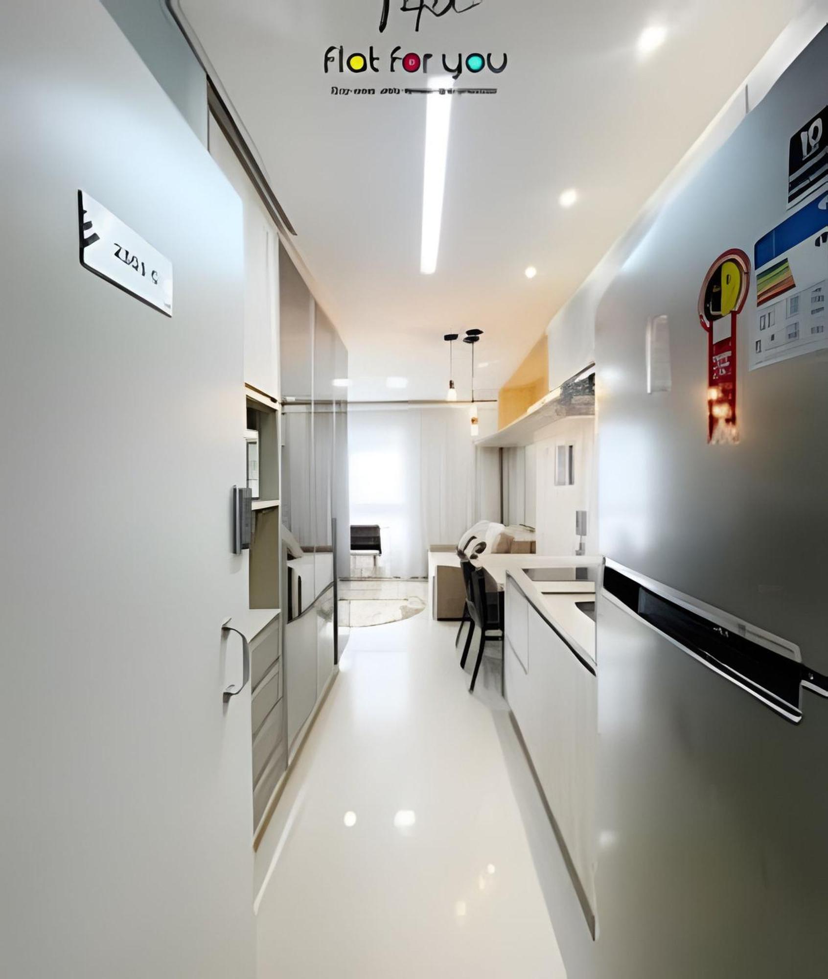 #2303o# Estudio - Metropolitan Sidney -jd. Goias Apartamento
