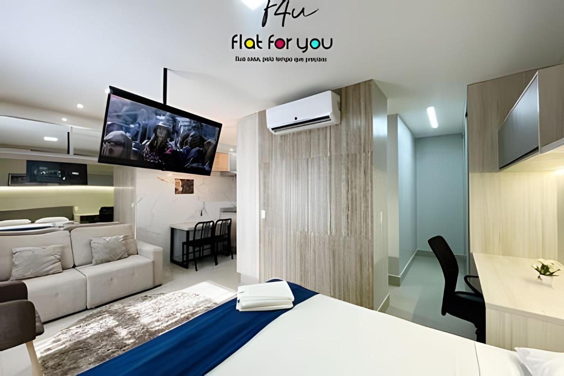 #2303o# Estudio - Metropolitan Sidney -jd. Goias Apartamento Goiânia