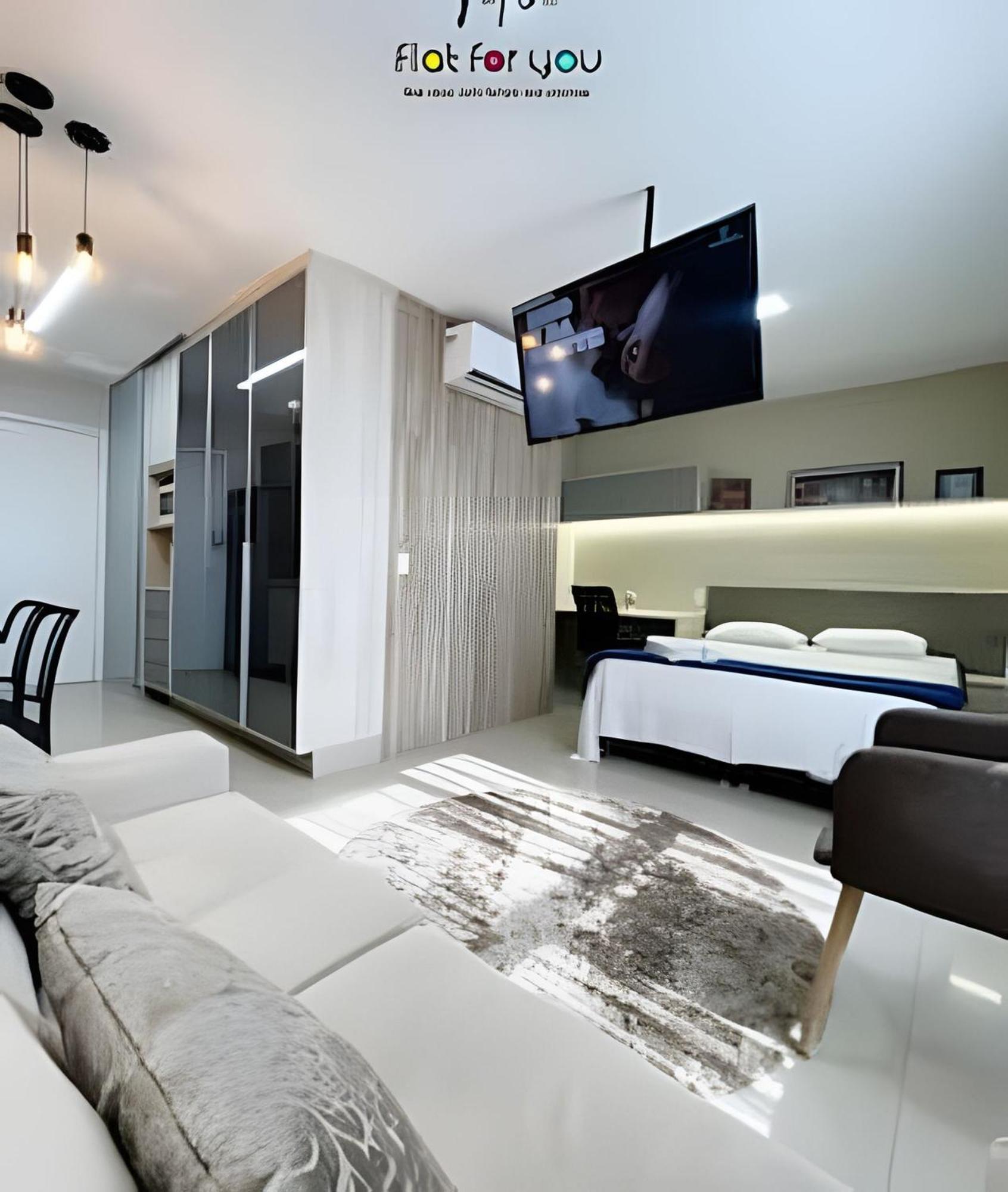 #2303o# Estudio - Metropolitan Sidney -jd. Goias Apartamento