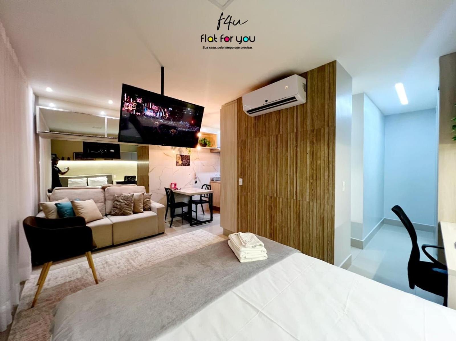Apartamento #2303o# Estudio - Metropolitan Sidney -jd. Goias
