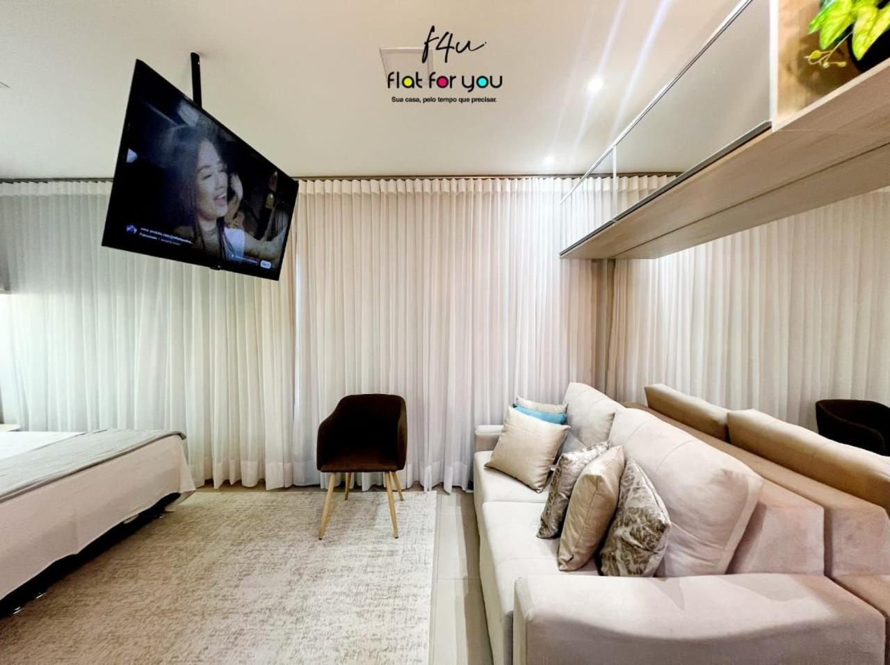 Apartamento #2303o# Estudio - Metropolitan Sidney -jd. Goias Goiânia