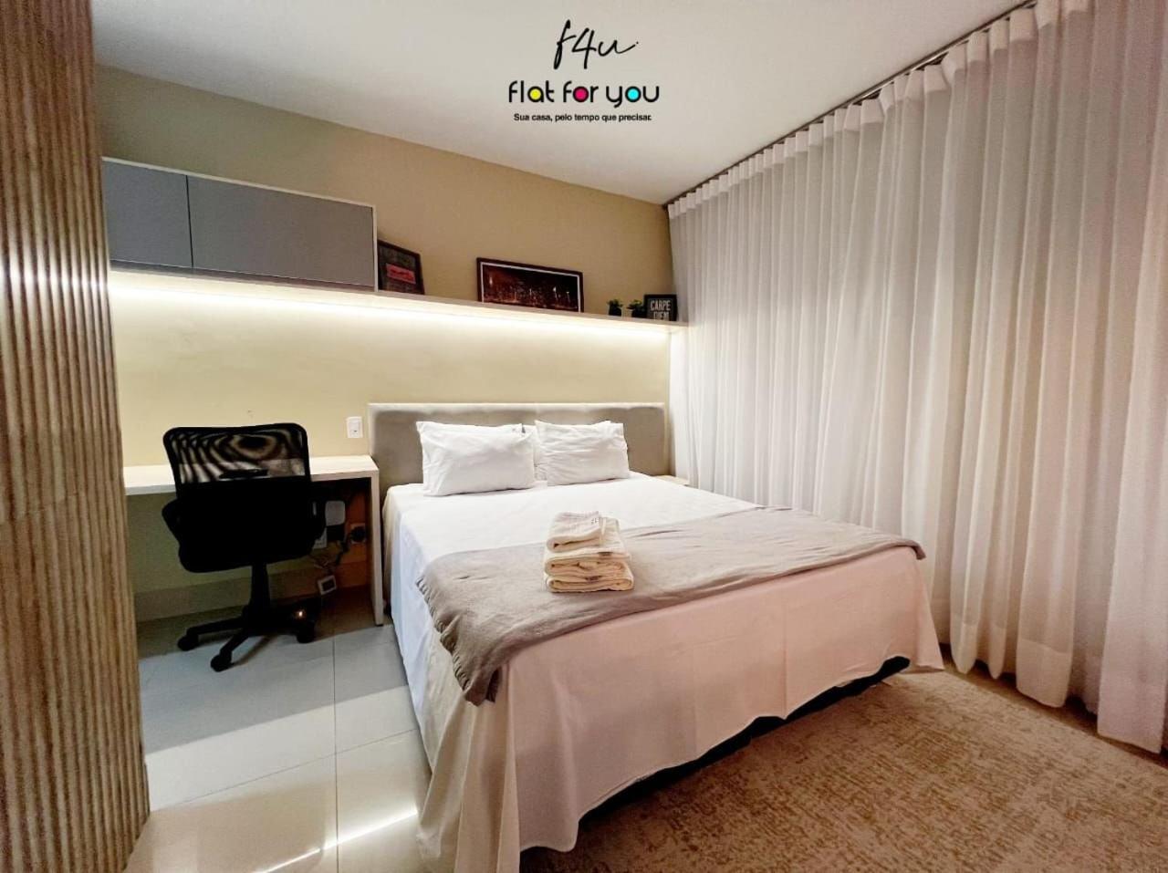 Apartamento #2303o# Estudio - Metropolitan Sidney -jd. Goias